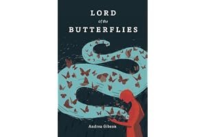 Lord of the Butterflies book cover