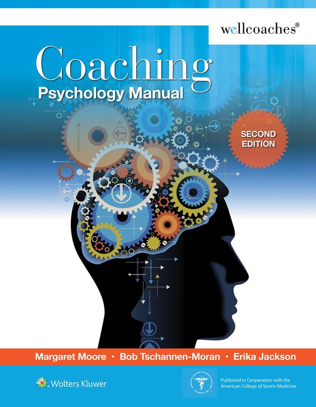 Coaching Psychology Manual book cover