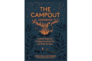 The Campout: Recipes to Enjoy by the Fire book cover