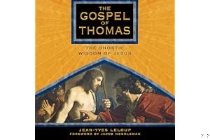 The Gospel of Thomas: The Hidden Sayings of Jesus book cover