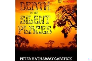 Death in the Silent Places book cover