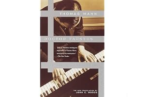 Doctor Faustus book cover