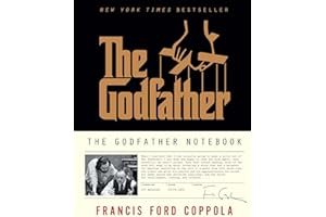The Godfather Notebook book cover