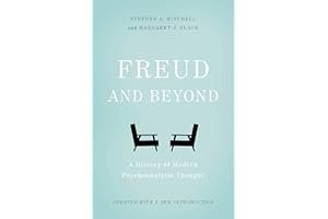 Freud and Beyond: A History of Modern Psychoanalytic Thought book cover