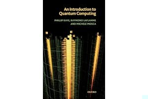 An Introduction to Quantum Computing book cover