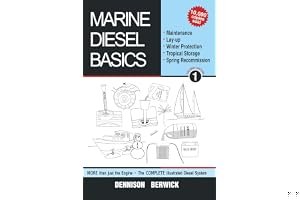 Marine Diesel Basics 1: Maintenance, Lay-Up, Winter Protection, Tropical Storage and Spring Recommission book cover