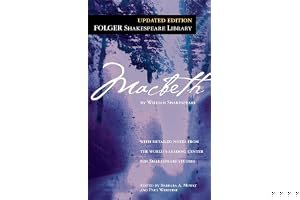 Macbeth book cover