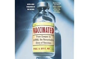 Vaccinated: One Man's Quest to Defeat the World's Deadliest Diseases book cover