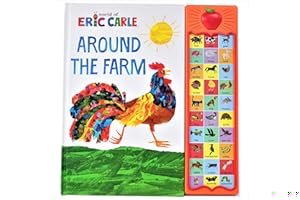Around the Farm: Play-a-Sound book cover