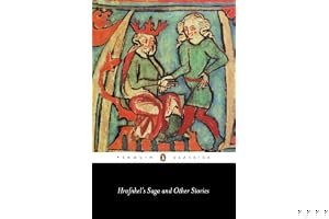Hrafnkel's Saga and Other Icelandic Stories book cover