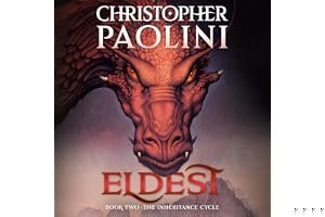 Eldest (The Inheritance Cycle, #2) book cover