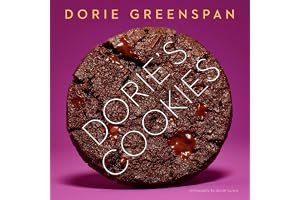 Dorie's Cookies book cover