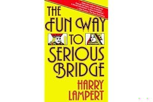 The Fun Way to Serious Bridge book cover
