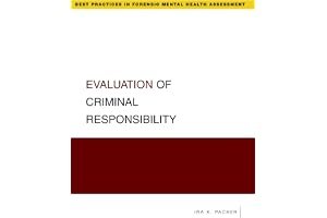 Evaluation of Criminal Responsibility book cover