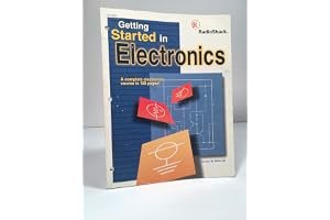 Getting Started in Electronics book cover