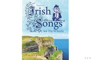 Irish Songs for Tin Whistle book cover