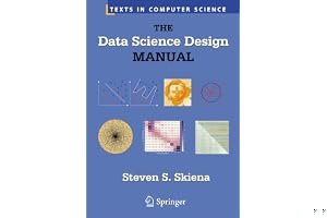 The Data Science Design Manual book cover