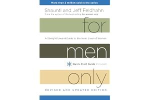 For Men Only: A Straightforward Guide to the Inner Lives of Women book cover