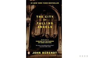 The City of Falling Angels book cover
