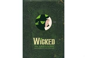 Wicked: The Grimmerie book cover