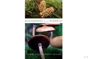 Mushrooms of the Midwest book cover