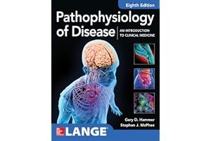 Pathophysiology of Disease: An Introduction to Clinical Medicine book cover
