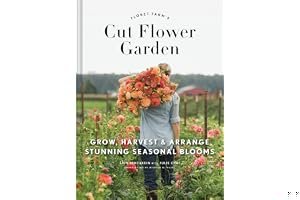 Cut Flower Garden book cover