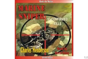 Marine Sniper: 93 Confirmed Kills book cover