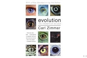 Evolution: The Triumph of an Idea book cover