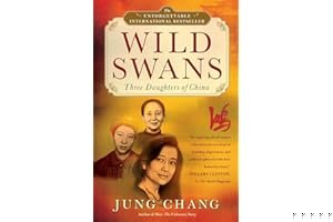 Wild Swans: Three Daughters of China book cover