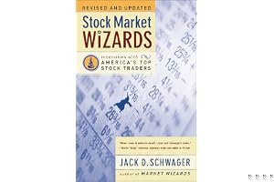 Stock Market Wizards: Interviews with America's Top Stock Traders book cover