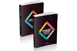Web Design with Html, Css, JavaScript and Jquery Set book cover