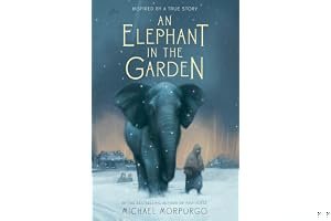 An Elephant in the Garden book cover