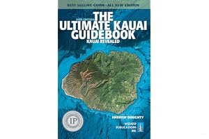 The Ultimate Kauai Guidebook: Kauai Revealed book cover