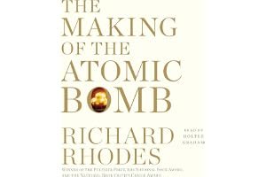The Making of the Atomic Bomb: 25th Anniversary Edition book cover