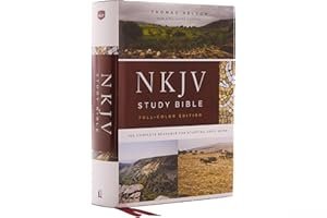 NKJV Study Bible, Full-Color, Red Letter Edition, eBook: The Complete Resource for Studying God’s Word book cover