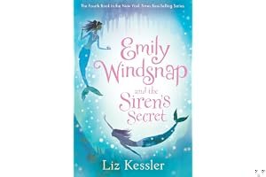 Emily Windsnap and the Siren's Secret (Emily Windsnap, #4) book cover