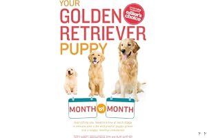 Your Golden Retriever Puppy book cover