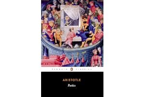 Poetics book cover
