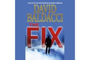 The Fix (Amos Decker, #3) book cover