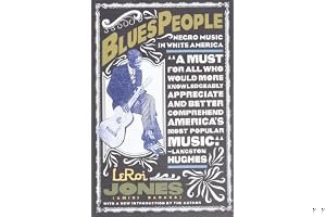 Blues People: Negro Music in White America book cover