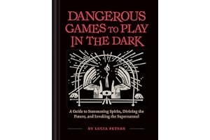 Dangerous Games to Play in the Dark book cover