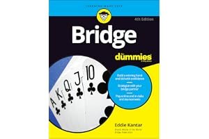 Bridge for Dummies book cover