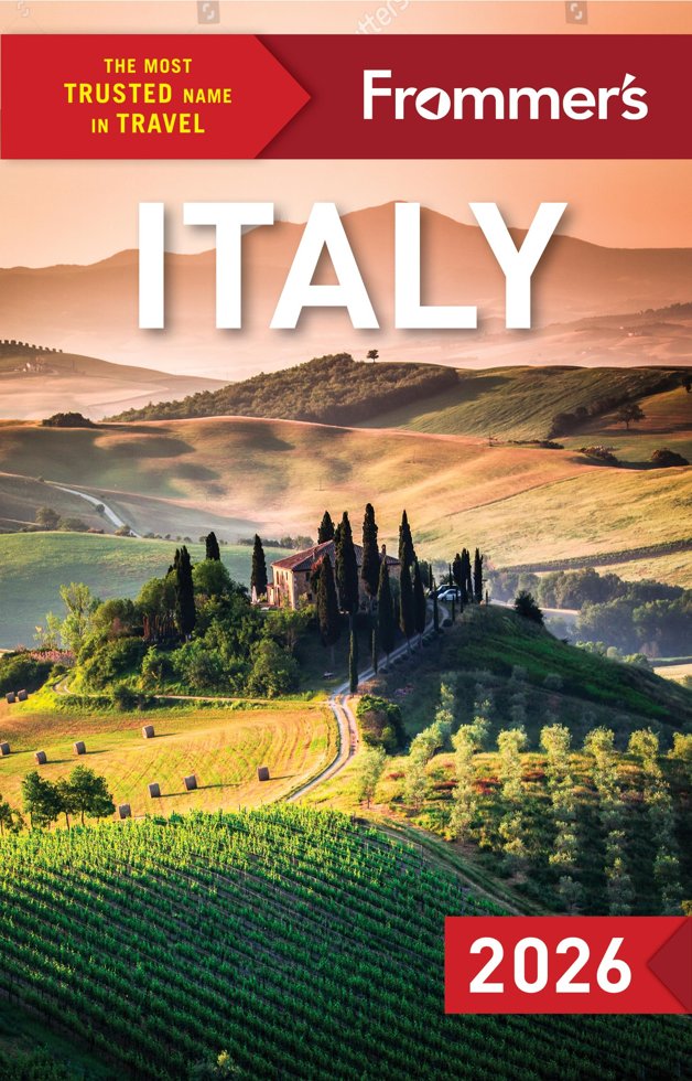 Frommer's Italy 2026 (Complete Guide) book cover