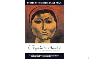 I, Rigoberta Menchú: An Indian Woman in Guatemala book cover
