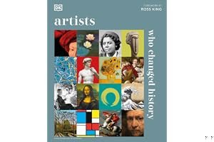 Artists Who Changed History (DK History Changers) book cover