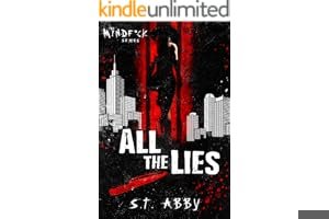All the Lies (Mindf*ck, #4) book cover