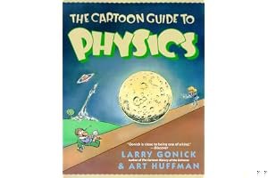 The Cartoon Guide to Physics book cover
