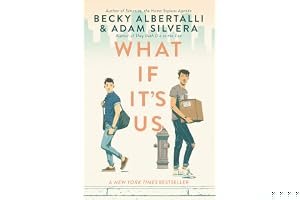 What If It's Us (What If It's Us, #1) book cover