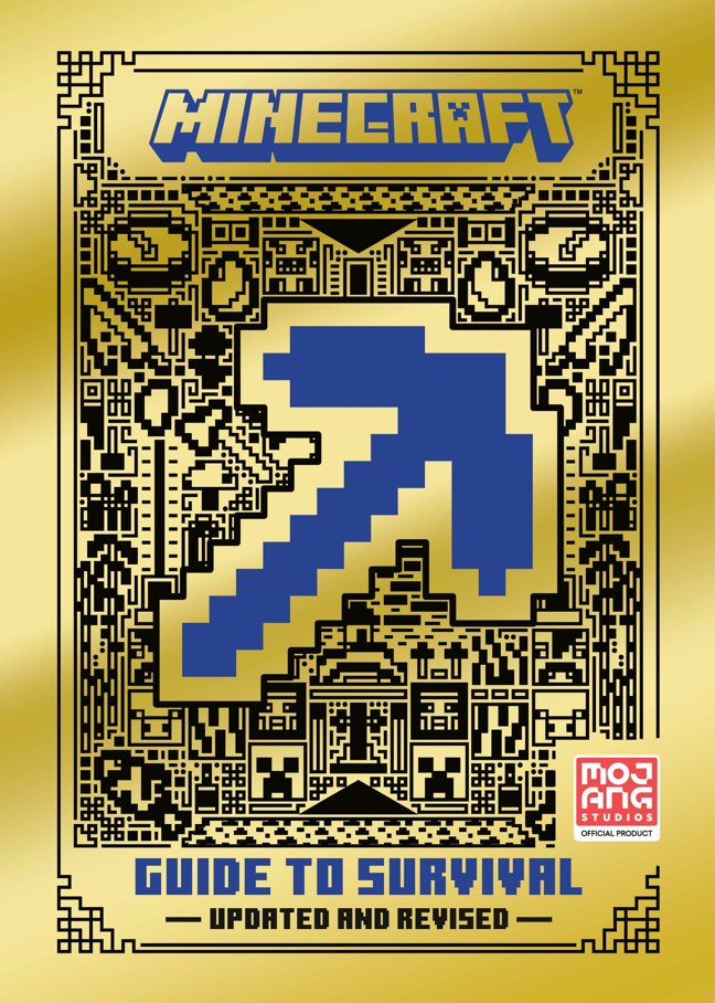 Minecraft: Guide to Ocean Survival book cover